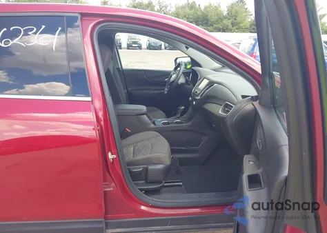 2018 Chevrolet Equinox Lt from USA, damaged, VIN 2GNAXSEV0J6184419